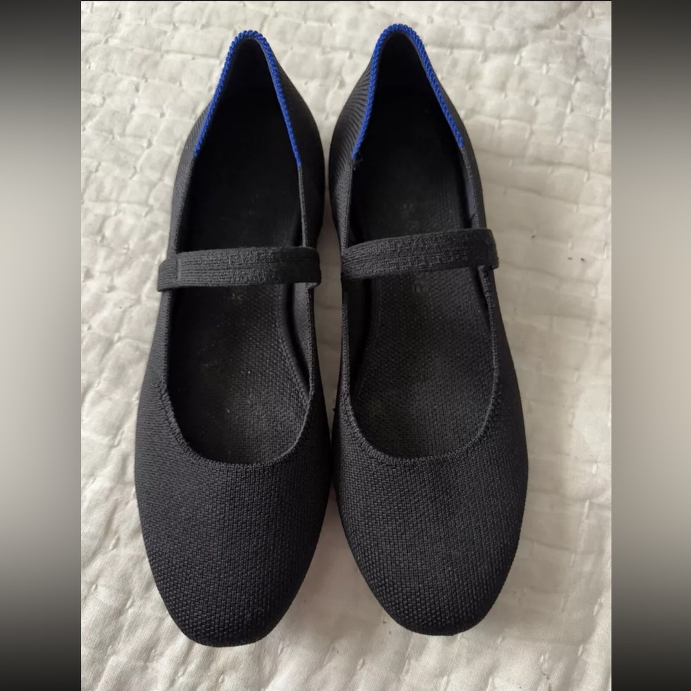 Rothy’s The Square Mary Jane size 7